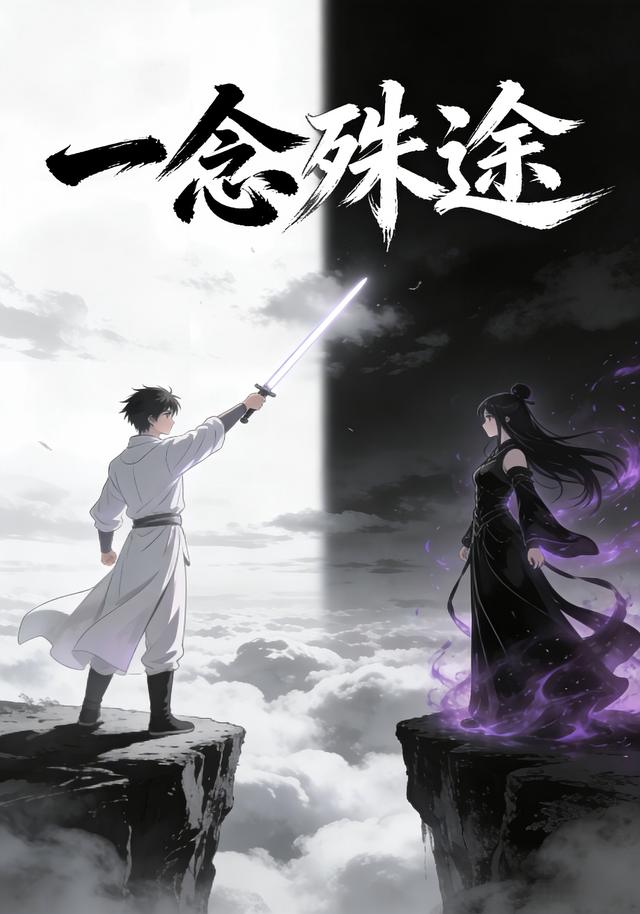 一念殊途封面图