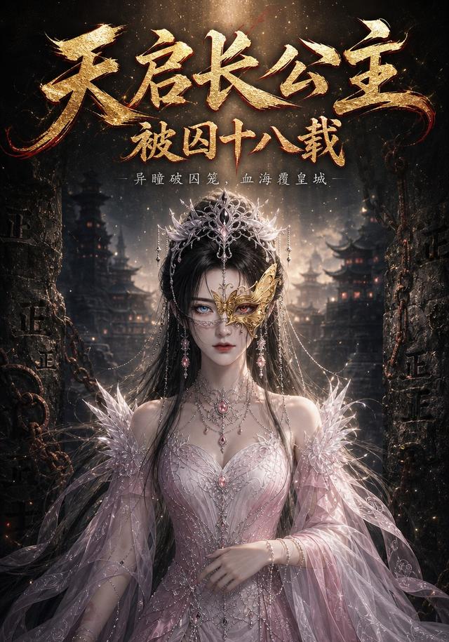 天启长公主：被囚十八载