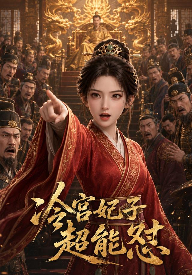 冷宫妃子超能怼 cover