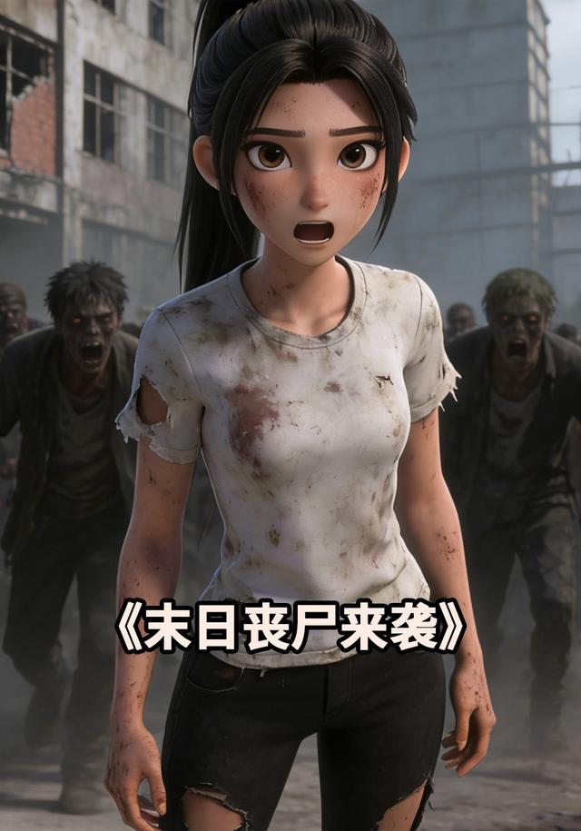 末日丧尸来袭封面图