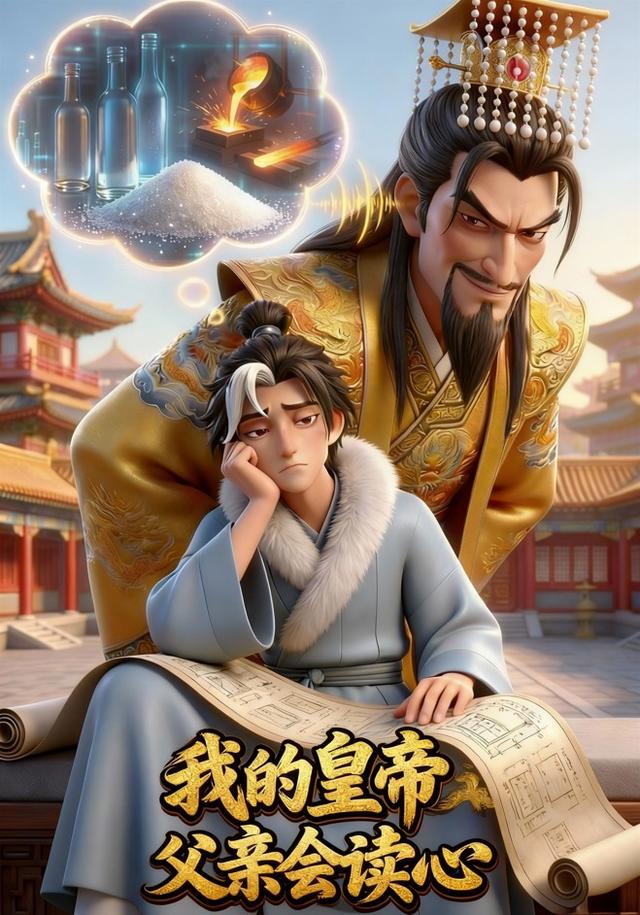 我的皇帝父亲会读心
