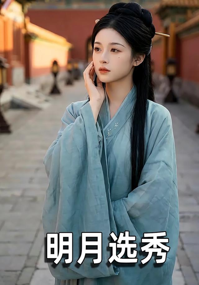 明月选秀封面图