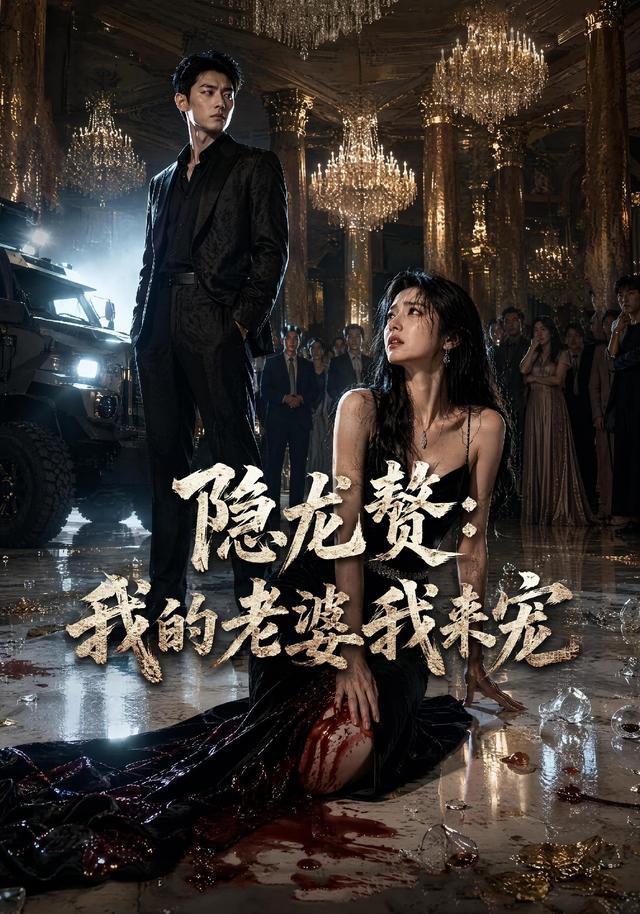 隐龙赘：我的老婆我来宠 cover