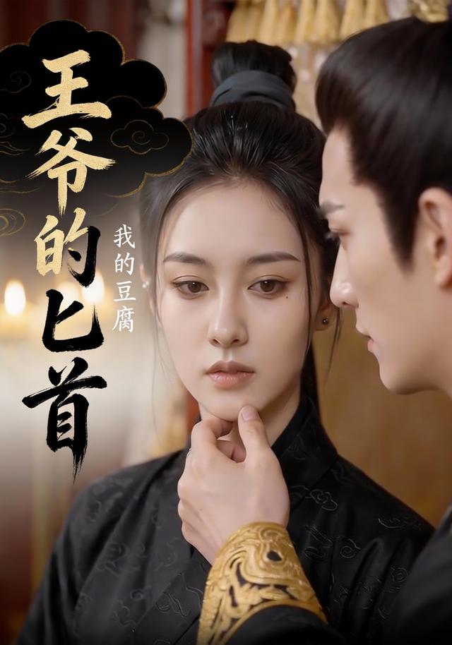 王爷的匕首，我的豆腐封面图