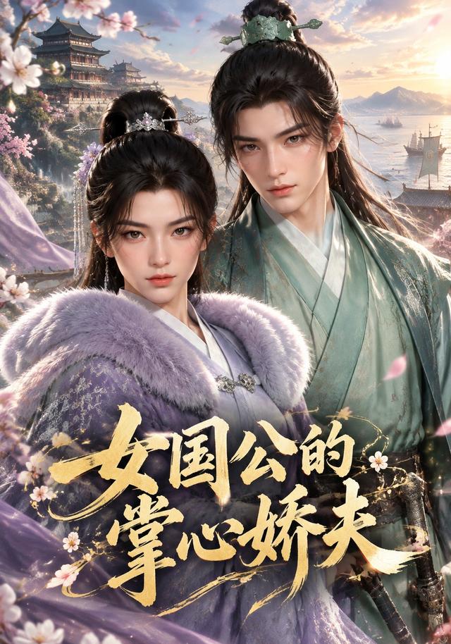 女国公的掌心娇夫