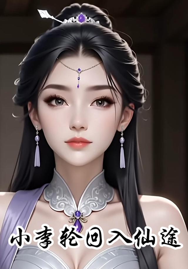小李轮回入仙途
