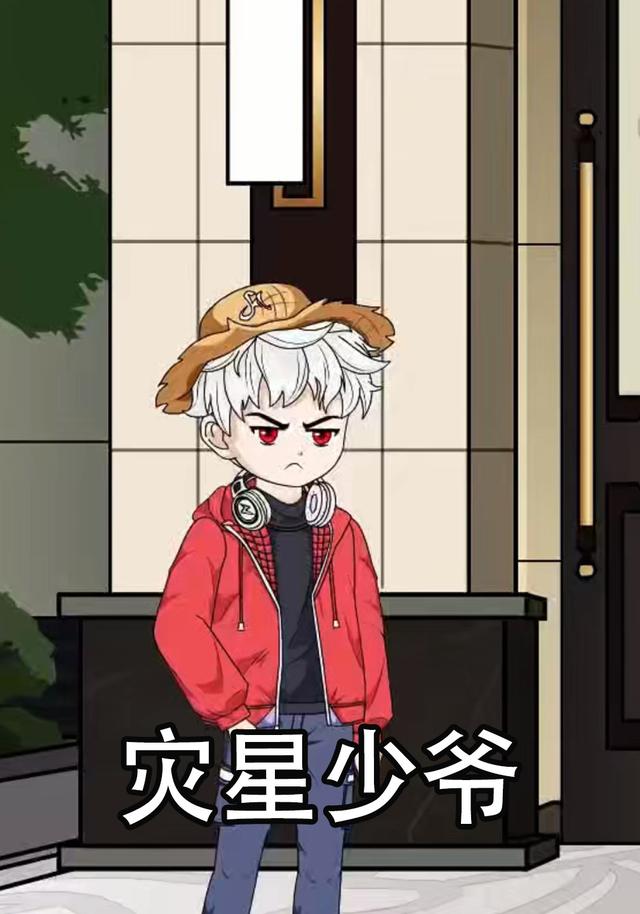 灾星少爷