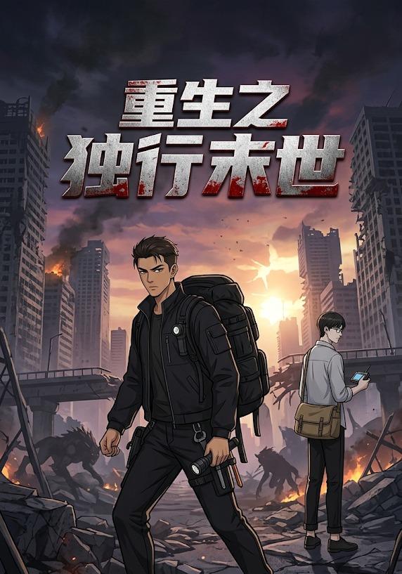 重生之独行末世