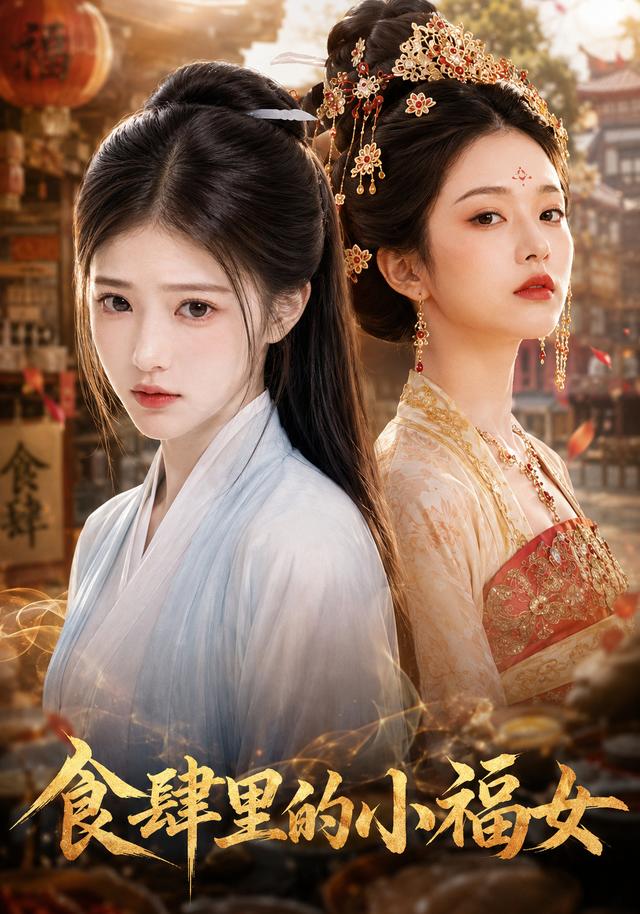食肆里的小福女 cover