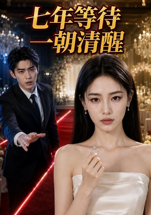 七年等待一朝清醒 cover