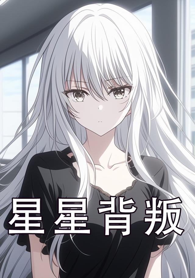 星星背叛封面图