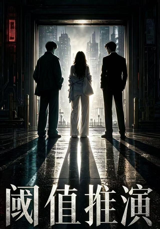 阈值推演 cover
