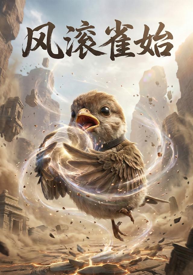 风滚雀始封面图