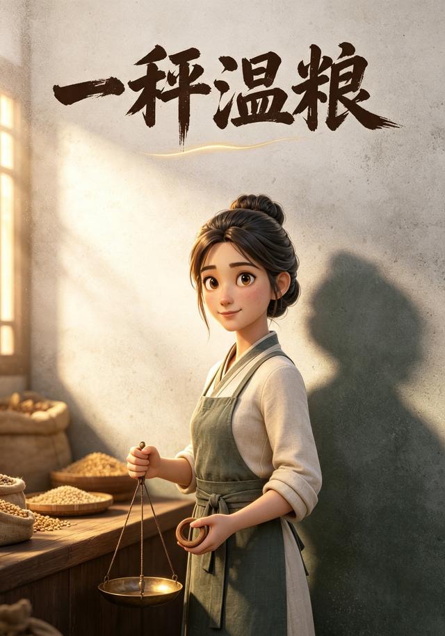 一秤温粮 cover