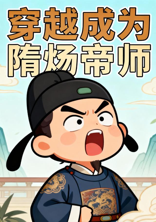 穿越成为隋炀帝师