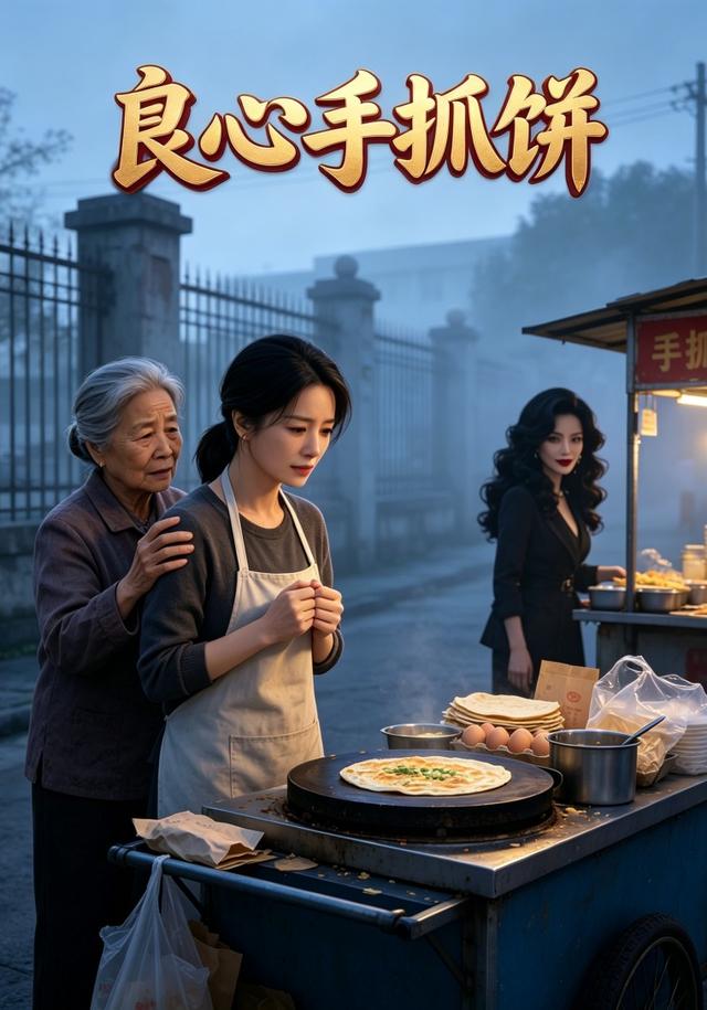 良心手抓饼 cover