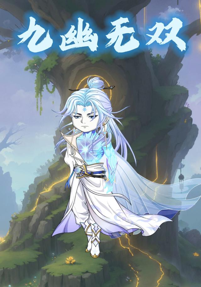 九幽无双封面图