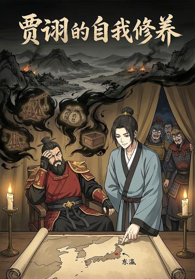 贾诩的自我修养封面图