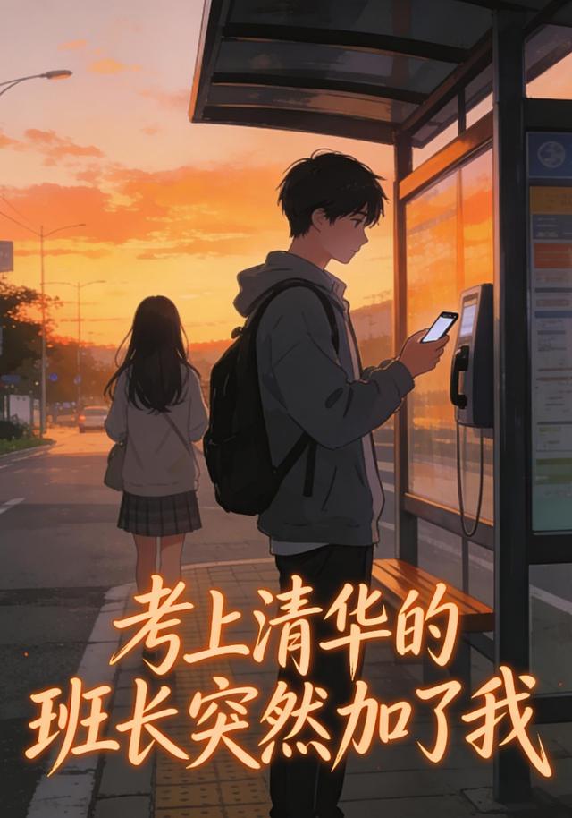 考上清华的班长突然加了我封面图