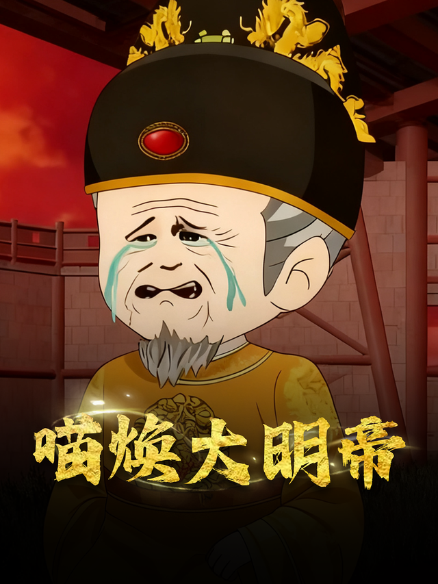 喵焕大明帝封面图