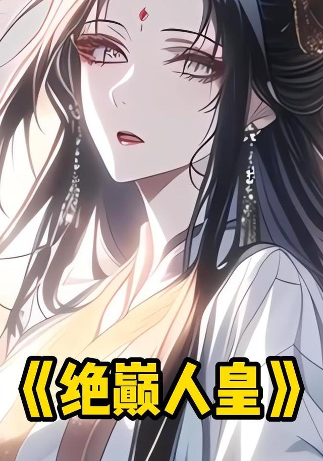 绝巅人皇
