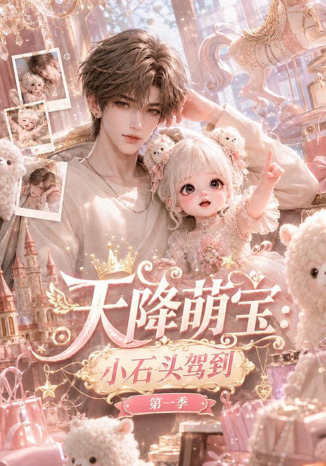 天降萌宝：小石头驾到第一季