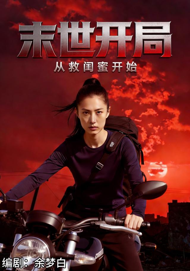 末世开局：从救闺蜜开始封面图