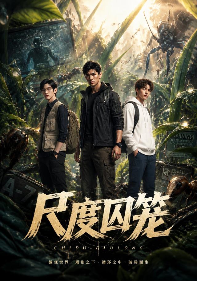 尺度囚笼 cover