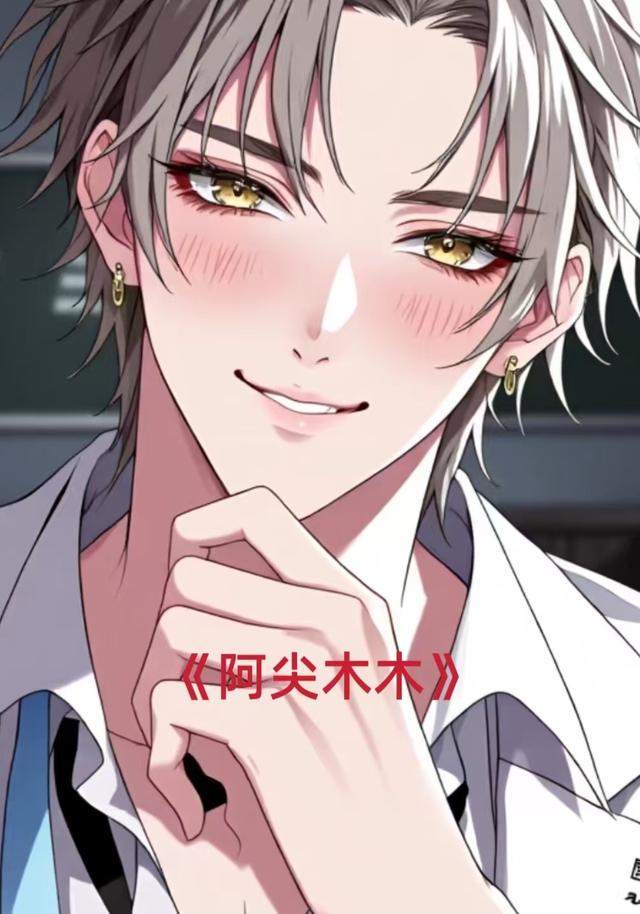阿尖木木封面图