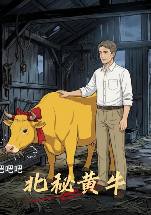 北秘黄牛