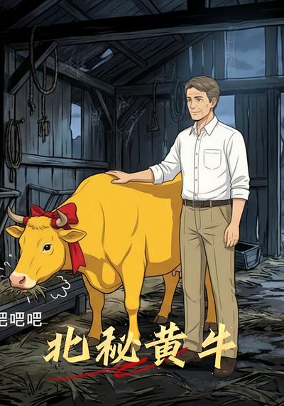 北秘黄牛