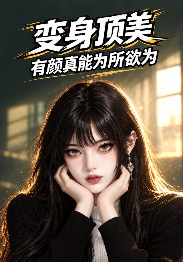变身顶美，有颜真能为所欲为