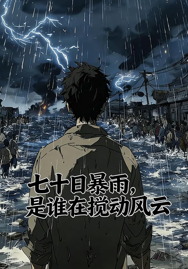 七十日暴雨，是谁在搅动风云封面图