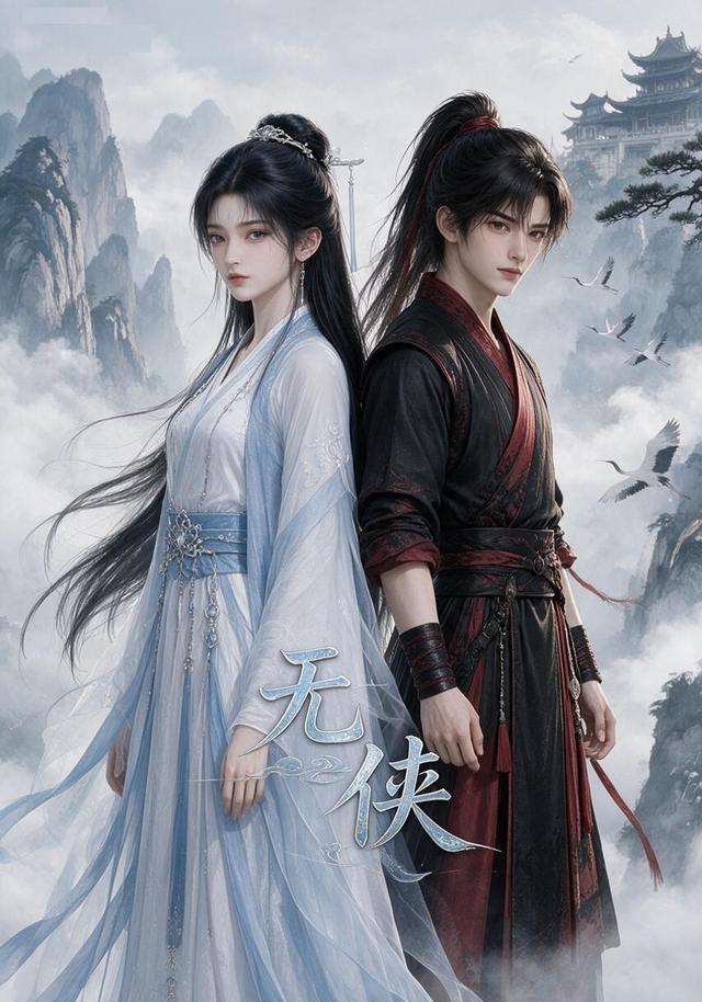 无侠 cover