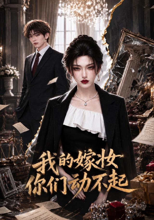 我的嫁妆，你们动不起