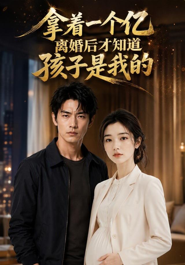 拿着一个亿离婚后才知道孩子是我的
