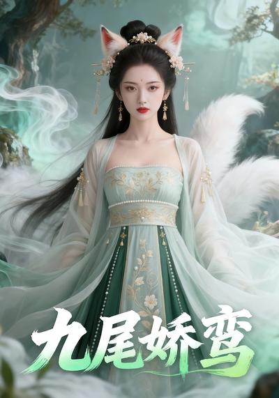 九尾娇鸾封面图