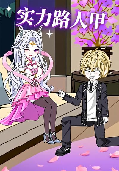 实力路人甲