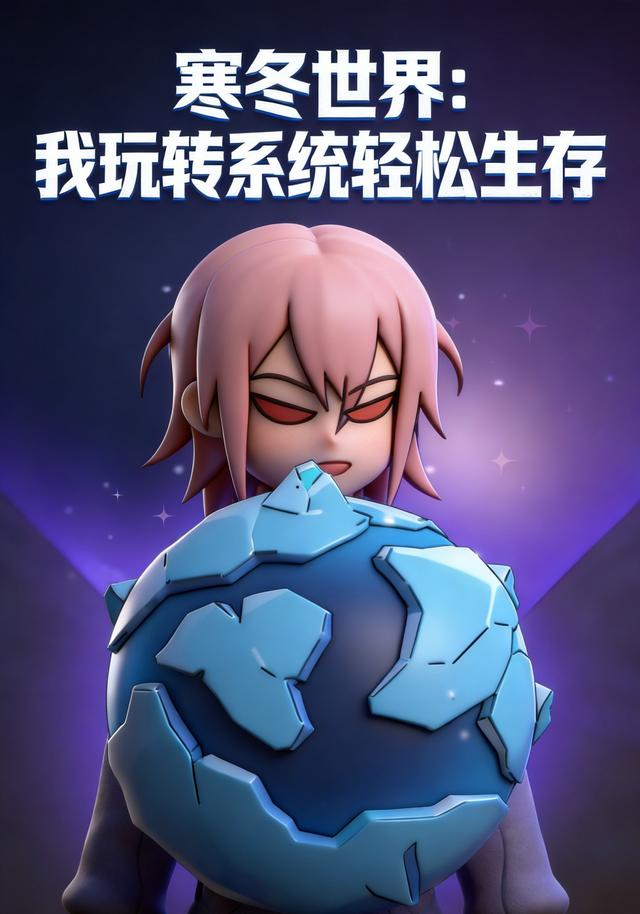 寒冬世界：我玩转系统轻松生存