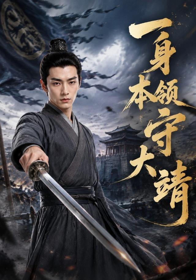 一身本领守大靖 cover