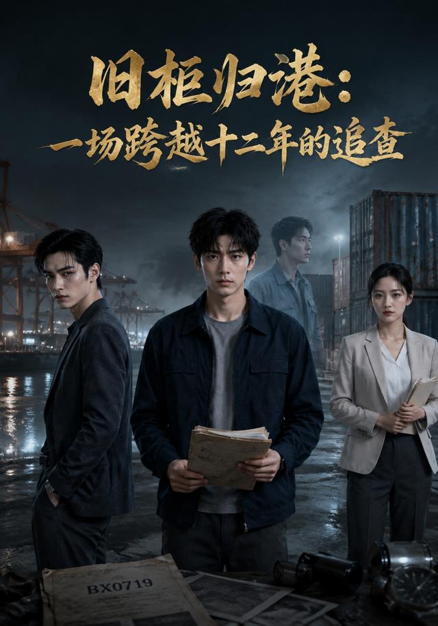 旧柜归港：一场跨越十二年的追查