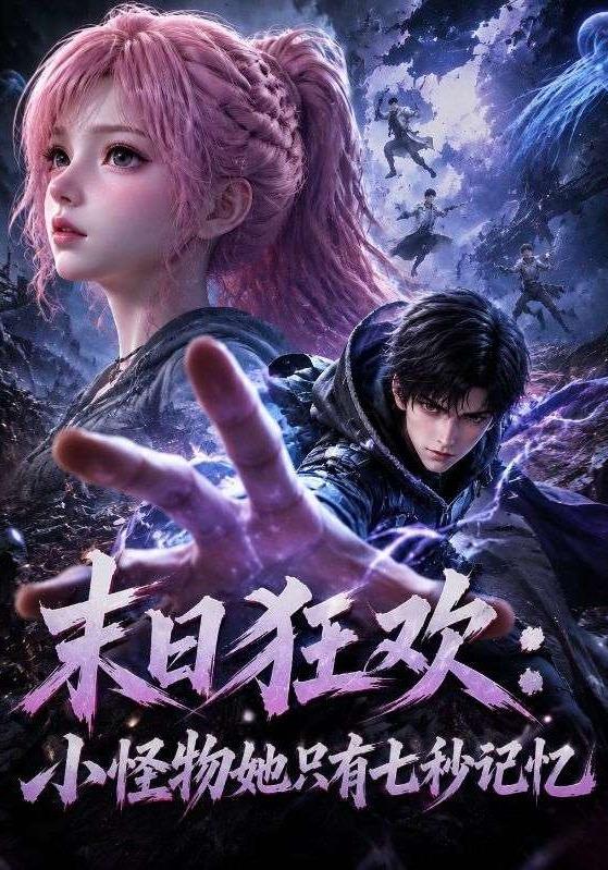 末日狂欢：小怪物她只有七秒记忆 cover