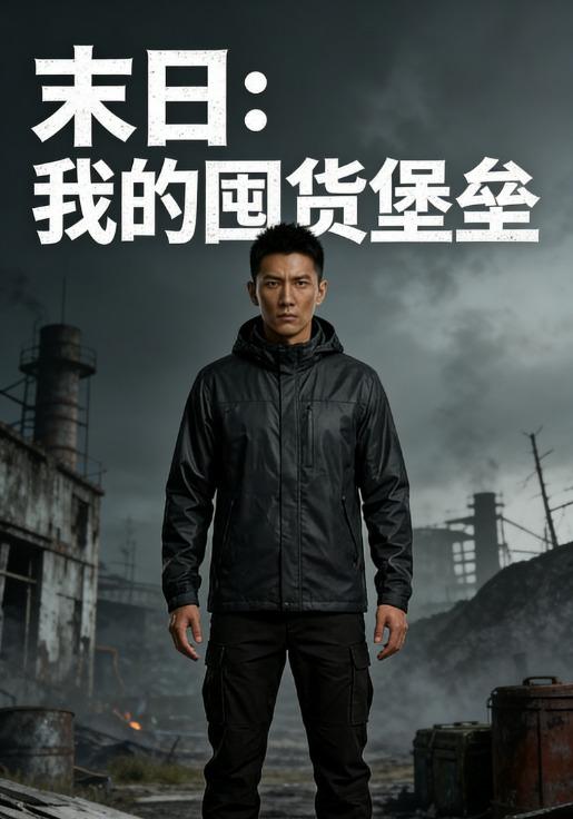 末日:我的囤货堡垒封面图