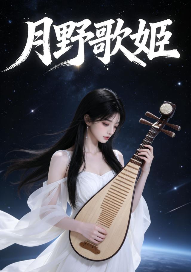 月野歌姬