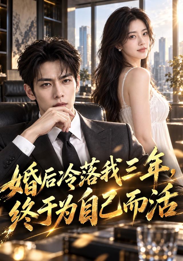 婚后冷落我三年，终于为自己而活