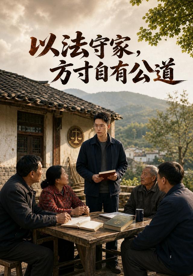 以法守家，方寸自有公道