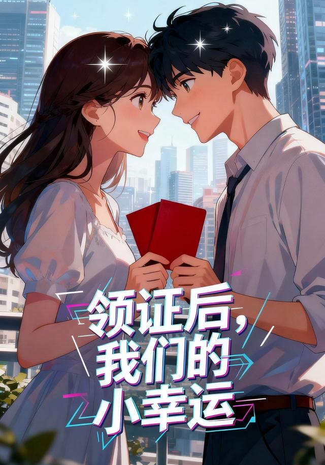 领证后，我们的小幸运封面图