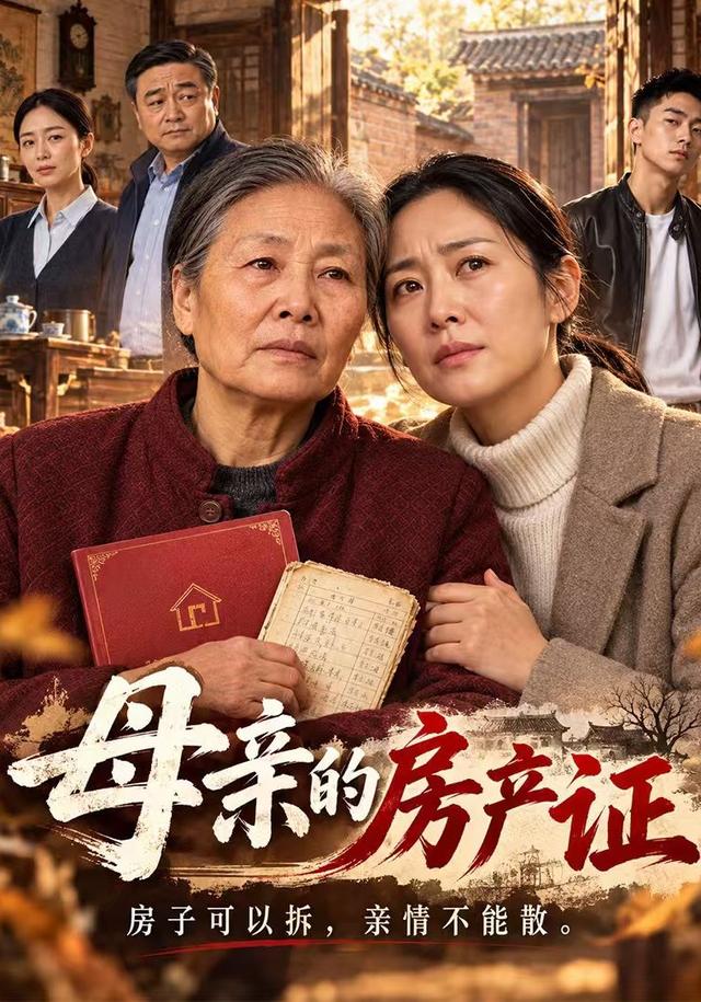 母亲的房产证 cover