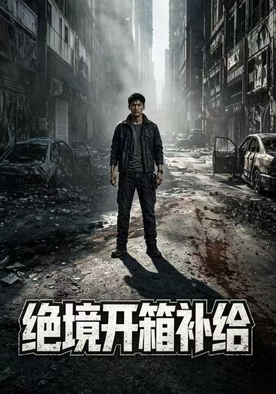绝境开箱补给