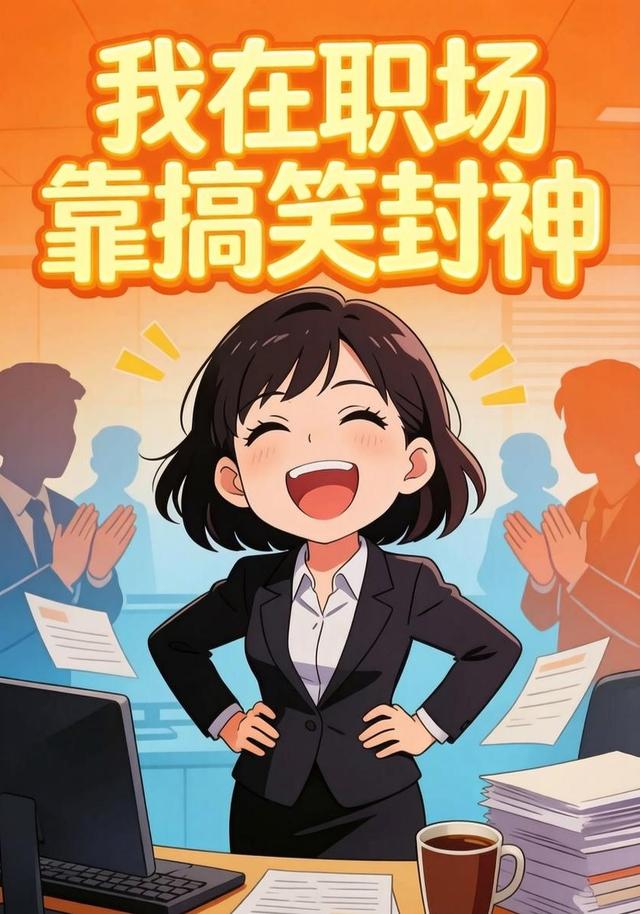 我在职场搞笑封神